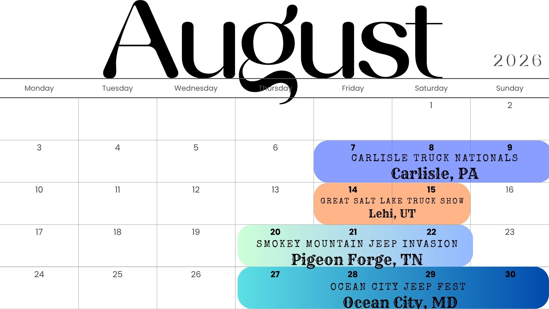 Elegant Monthly Planner December 2026 Calendar